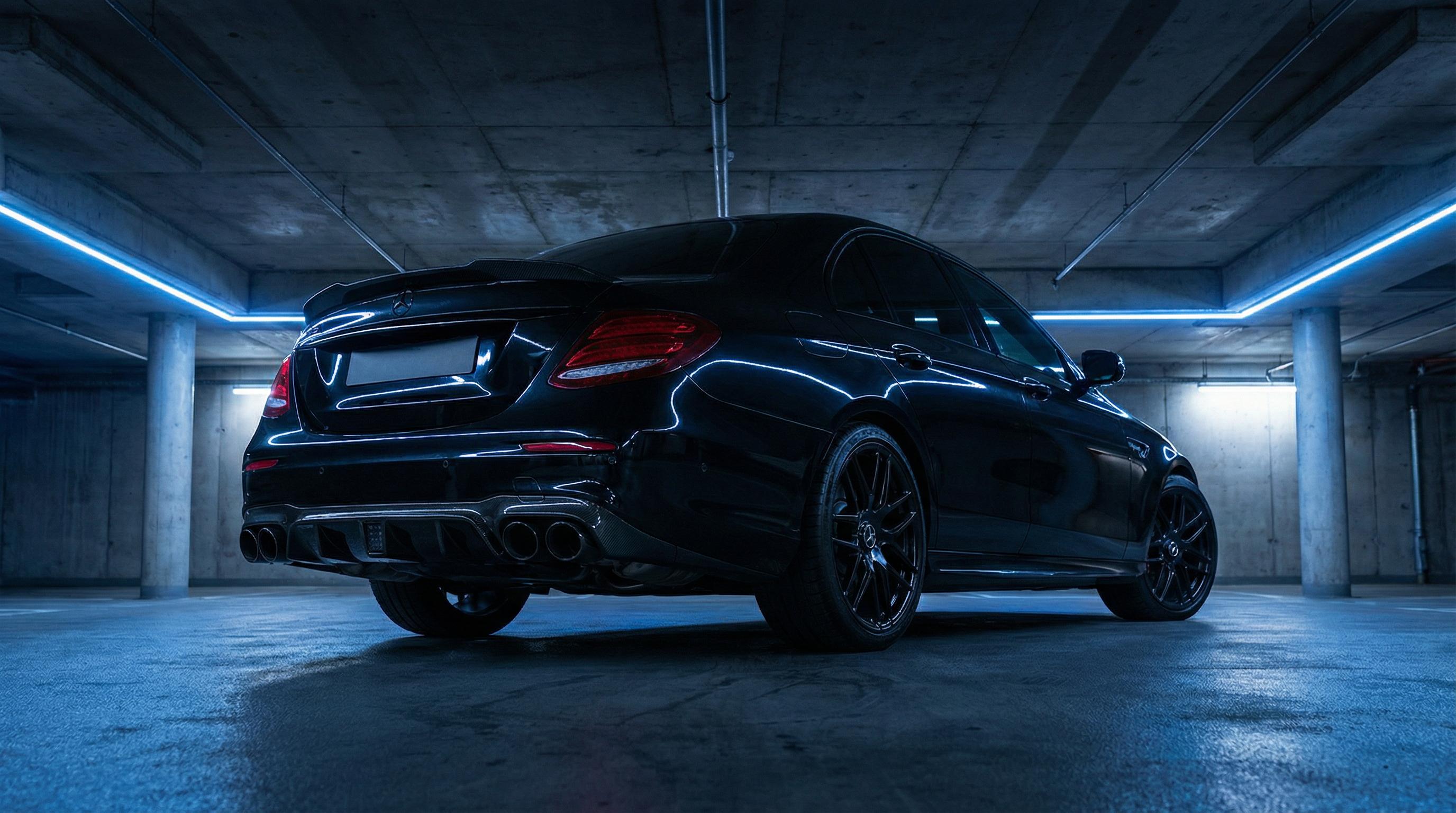 抖阴暗夜黑性能轿车改装视频