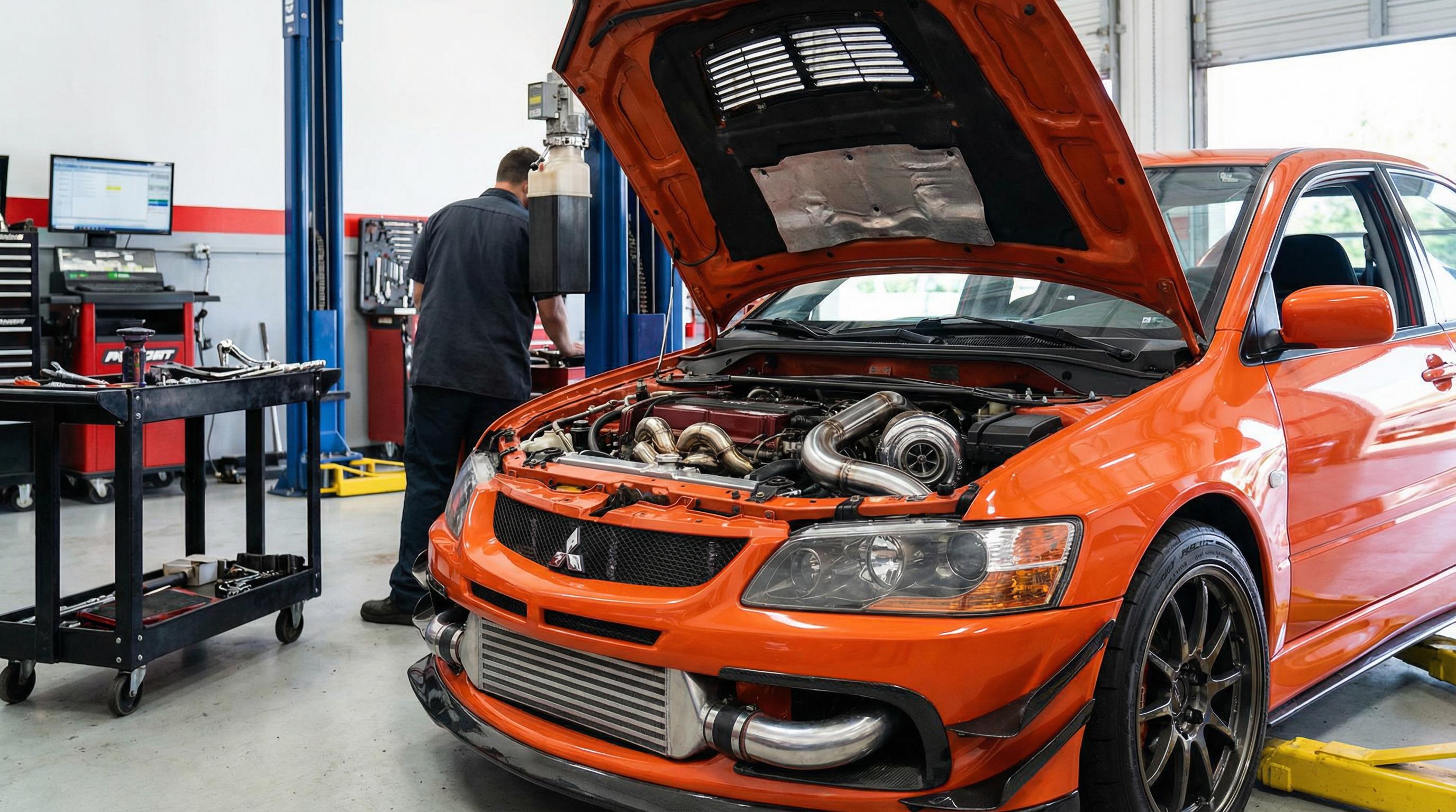 抖阴涡轮增压引擎改装视频教程